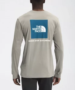 The North Face Men's Long Sleeve NSE Tee