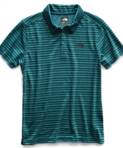 The North Face Men's Plaited Crag Polo Shirts & Tops