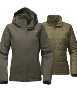 Coat's, Jackets & Bibs The North Face Women's Carto Triclimate Jacket
