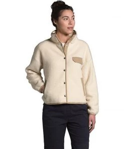 The North Face Women's Cragmont Fleece Jacket