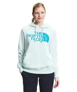 The North Face Women's Half Dome Pullover Hoody Shirts & Tops
