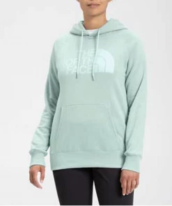 The North Face Women's Half Dome Pullover Hoody Shirts & Tops