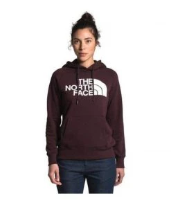The North Face Women's Half Dome Pullover Hoody Shirts & Tops