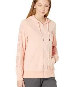 The North Face Women's Lightweight Tri-Blend Full Zip Hoody