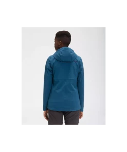 The North Face Women's Shelbe Raschel Hoodie Coat's, Jackets & Bibs