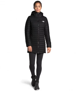 The North Face Women's Stretch Down Parka Jacket