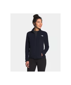 The North Face Women's TKA Glacier Full-Zip Jacket Coat's, Jackets & Bibs