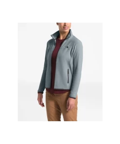 The North Face Women's TKA Glacier Full-Zip Jacket Coat's, Jackets & Bibs