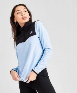 The North Face Women's TKA Glacier Quarter Zip