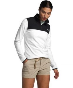 The North Face Women's TKA Glacier Quarter Zip