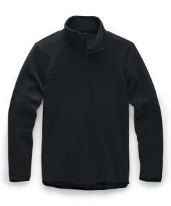 The North Face Women's TKA Glacier Snap-Neck Pullover