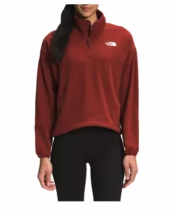 The North Face Women's TKA Kataka 1/4 Zip Fleece