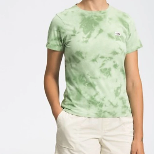 Shirts & Tops The North Face Women's Tie Dye Tonal Tee 4 Shirts & Tops The North Face Women's Tie Dye Tonal Tee
