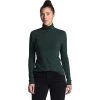 The North Face Women's Woodside Hemp LS Turtleneck