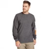 Shirts & Tops Timberland Pro Base Plate Blended Long-Sleeve T-Shirt