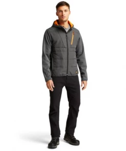 Timberland Pro Deadbolt Hybrid Midlayer