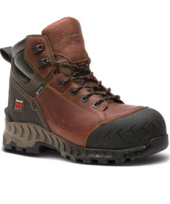 Timberland Pro Men's 6" Work Summit 400G Insulated Composite Toe Men's Safety Boots