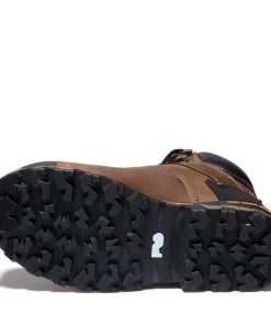 Men's Safety Boots Timberland Pro Men's BOONDOCK 6" COMP TOE WORK BOOTS (092615214)