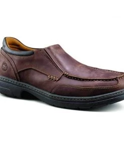 Timberland Pro Men's Branston ESD Slip-On Safety Shoe