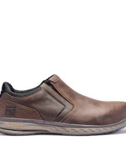 Timberland Pro Men's Drivetrain Comp Toe Slip-On WORK SHOES