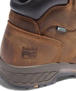 Men's Safety Boots Timberland Pro Men's Helix HD 6
