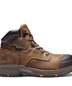 Men's Safety Boots Timberland Pro Men's Helix HD 6