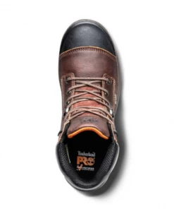 Timberland Pro Men's Helix HD Metatarsal Guard 6" Composite Safety Shoe