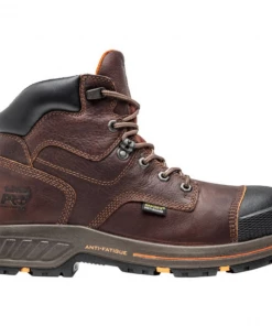 Timberland Pro Men's Helix HD Metatarsal Guard 6" Composite Safety Shoe