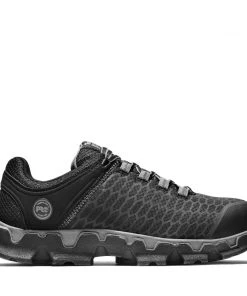 Timberland Pro Men's POWERTRAIN SPORT ALLOY TOE EH WORK SHOES Men's Safety Shoes