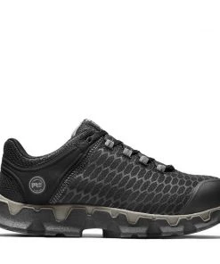 Timberland Pro Men's Powertrain Sport Slip On Safety Shoe Men's Safety Shoes