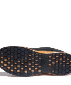 Men's Safety Shoes Timberland Pro Men's REAXION COMP TOE WORK SHOES