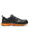 Men's Safety Shoes Timberland Pro Men's REAXION COMP TOE WORK SHOES