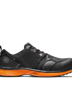 Men's Safety Shoes Timberland Pro Men's REAXION COMP TOE WORK SHOES