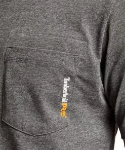 Timberland Pro Men's Short Sleeve Base Plate Wicking T-Shirt Shirts & Tops 10 Timberland Pro Men's Short Sleeve Base Plate Wicking T-Shirt Shirts & Tops