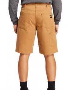 Timberland Pro Men's Son-Of-A-Short Canvas Work Short