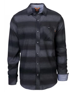 Shirts & Tops Timberland Pro Mens Woodfort Mid Weight Flannel Work Shirt
