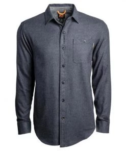 Shirts & Tops Timberland Pro Mens Woodfort Mid Weight Flannel Work Shirt