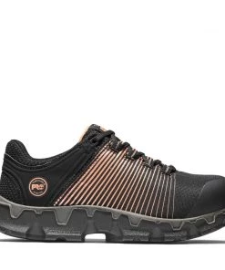 Timberland Pro Women's POWERTRAIN SPORT ALLOY TOE ESD WORK SHOES