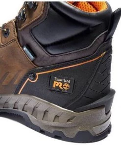 Timberland Pro Work Summit 6" Composite Toe Boots