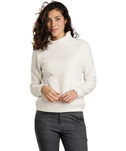 Toad&Co Toad & Co Women's Cashmoore T-Neck Shirts & Tops