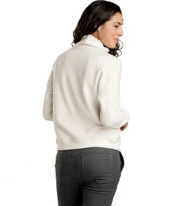 Toad&Co Toad & Co Women's Cashmoore T-Neck Shirts & Tops