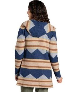 Shirts & Tops Toad & Co Women's Merino Heartfelt Hoodie
