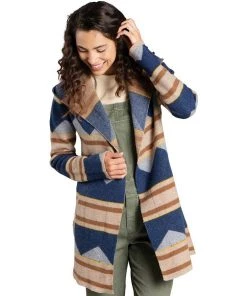 Shirts & Tops Toad & Co Women's Merino Heartfelt Hoodie