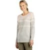 Toad&Co Toad & Co Women's Plateau Longsleeve Crew Shirts & Tops