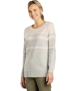 Toad&Co Toad & Co Women's Plateau Longsleeve Crew Shirts & Tops