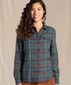 Toad&Co Toad & Co Women's Re-Form Flannel Shirt