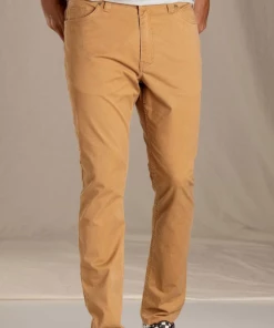 Pants & Shorts Toad&Co Men's 5 Pocket Mission Ridge Lean Pants