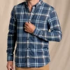 Shirts & Tops Toad&Co Men's Airsmyth Long Sleeve Shirt