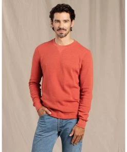 Shirts & Tops Toad&Co Men's Framer DOS Long Sleeve Crewneck