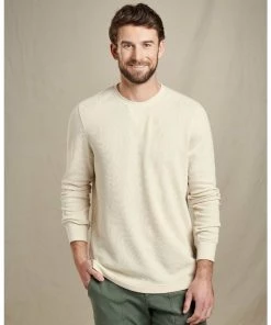 Shirts & Tops Toad&Co Men's Framer DOS Long Sleeve Crewneck